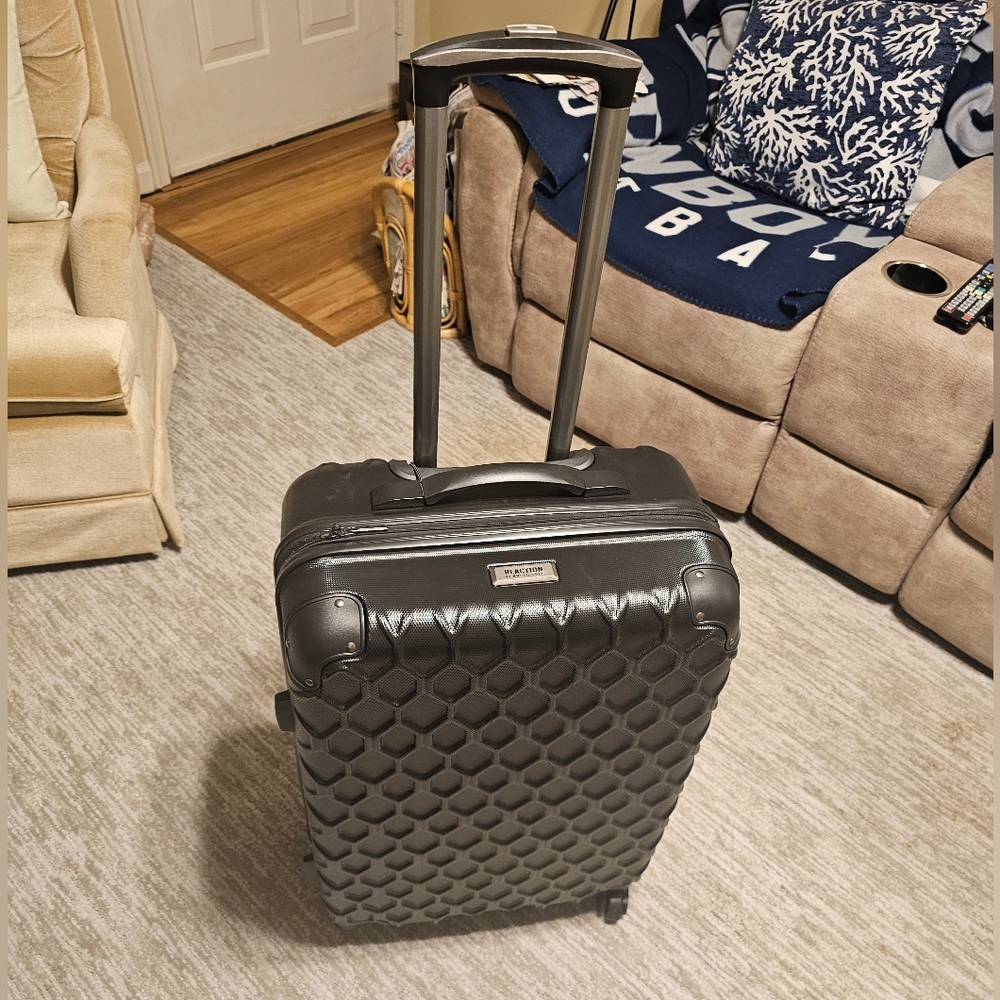 Reaction Kenneth Cole luggage.